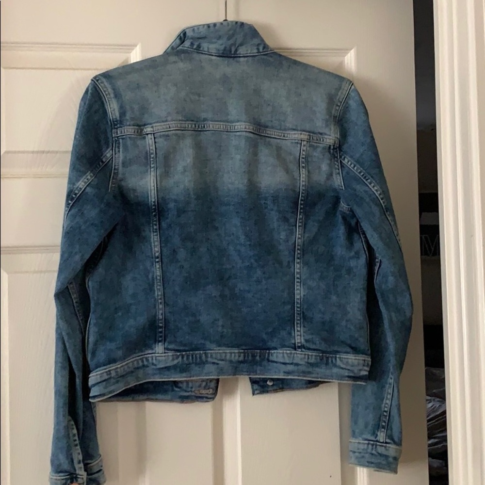 H&M jean jacket - Picture 2 of 3